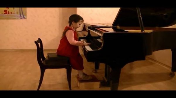 Alisa Fomich. C. Frank  Жалоба куклы.