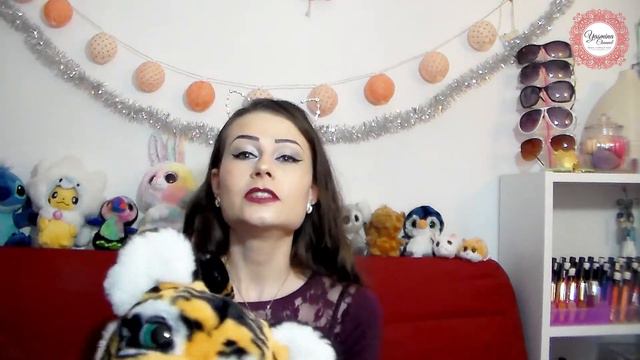 My "XMAS Haul" 2017 (#2) смотреть онлайн