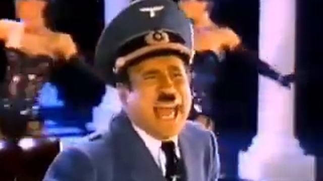 Mel Brooks - Hitler Rap смотреть онлайн