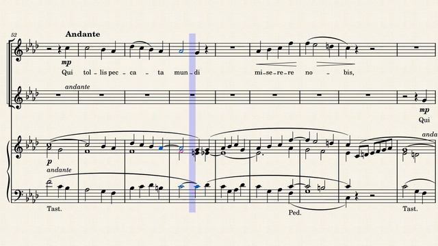 Gloria (in honorem S. Luciae, Op. 180), L. Bottazzo, Arr. by N. Alloisio смотреть онлайн