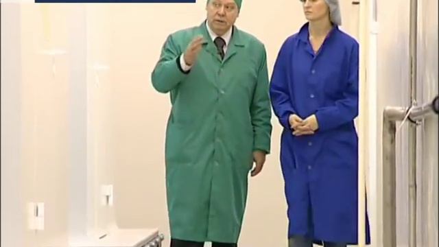 Чистота залог нанотехнологий смотреть онлайн