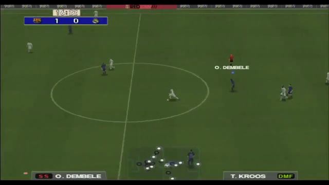 efootball Pes 2023 Season update transfer New kit, Squads Update Stadium tuff mods, Ball [PS2 iso} смотреть онлайн