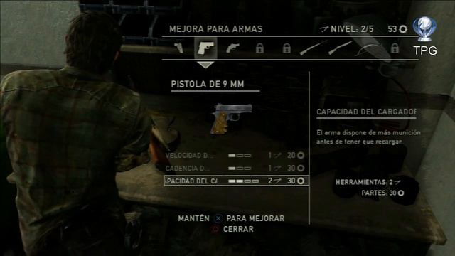 The Last of Us Parte 16- Pittsburgh: Sotano y Cocina || Gameplay Español смотреть онлайн