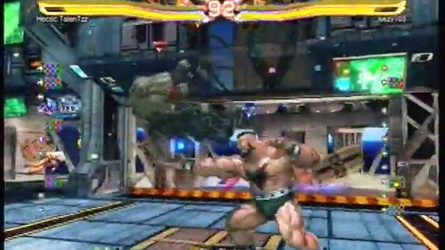 Street Fighter X Tekken - DLC Fighters Fight #14 (Bryan + Lei) смотреть онлайн
