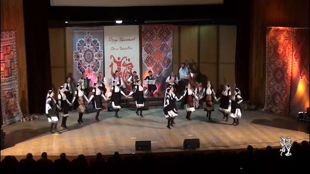 Битолски игри - ансамбл Орце Николов смотреть онлайн