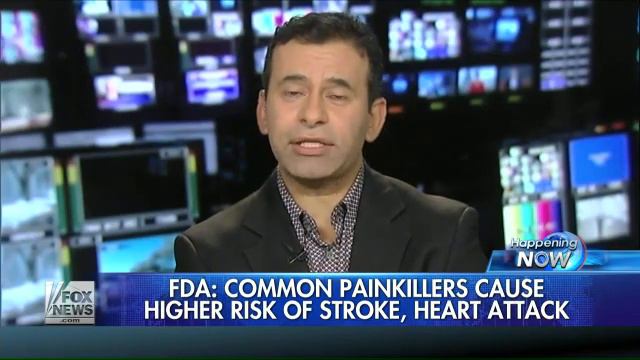 FDA strengthens warnings on popular, non-aspirin painkillers смотреть онлайн