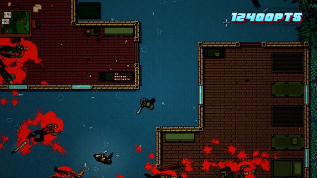 Hotline Miami 2 Wrong Number 1/9 смотреть онлайн