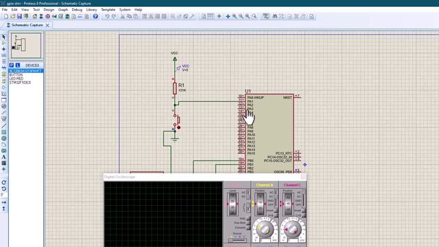 Урок по STM32 N6 Управление GPIO смотреть онлайн