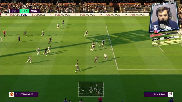Запись стрима [ПЗР] — Прохождение FIFA 19 | Карьера за тренера [Manchester United] #9 смотреть онлайн