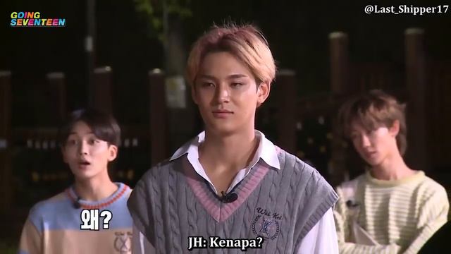 [INDO SUB] GOING SEVENTEEN 2019 EP. 25 SVT Playground #2 (SVT SECRET SANTA #1)