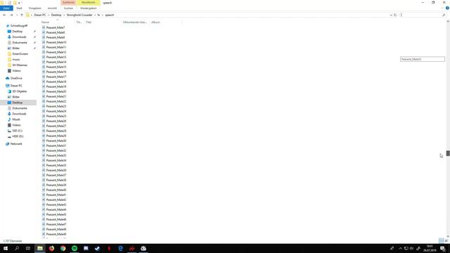 KI Nachrichten/ Sprüche abtändern - Stronghold Crusader Modding Tutorial смотреть онлайн