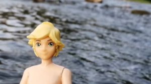 Маринетт и Адриан 24 часа на РАЙСКОМ острове. Задание от подписчиков № 1