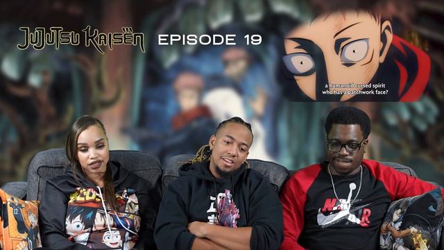 THIS WAS A MOVIE!! | JuJutsu Kaisen Ep 19 Reaction смотреть онлайн