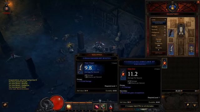 Lets Play Diablo 3 Reaper of Souls : Episode 1 смотреть онлайн