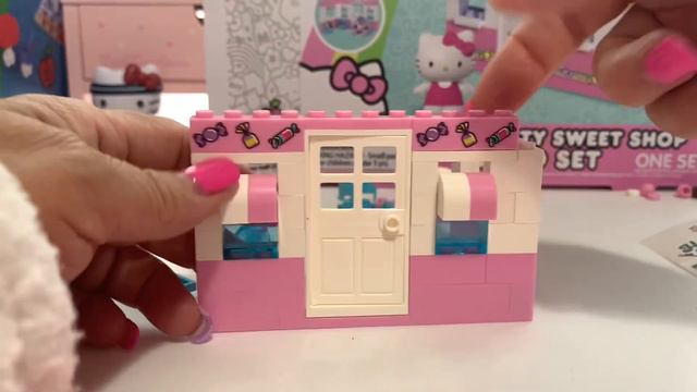 $5.00 LEGO (Asmr, Relaxing, Satisfying) #hellokitty #lego build #fivebelow смотреть онлайн
