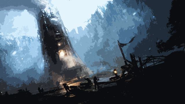 Frostpunk Unofficial Soundtrack - A New Day смотреть онлайн