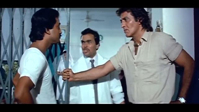 दयावान DAYAVAN(1988) FULL Hindi MOVIE HD Cast Vinod Khanna, Madhuri Dixit, Firoz Khan