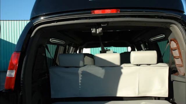 2014 GMC Conversion Van Sherrod смотреть онлайн