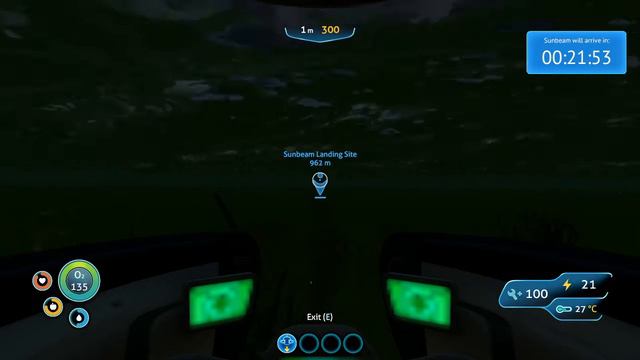 Subnautica| Looking For New Biomes смотреть онлайн