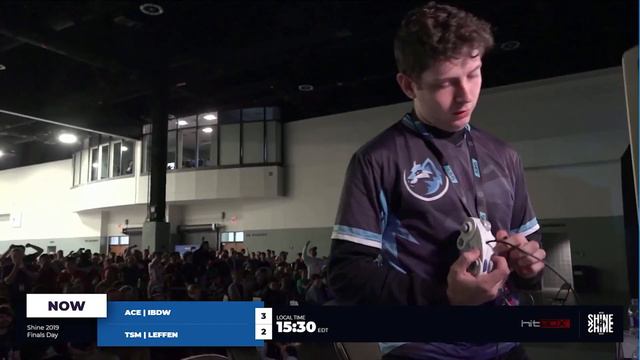 How iBDW took Fox to a NEW LEVEL and won his FIRST MAJOR смотреть онлайн