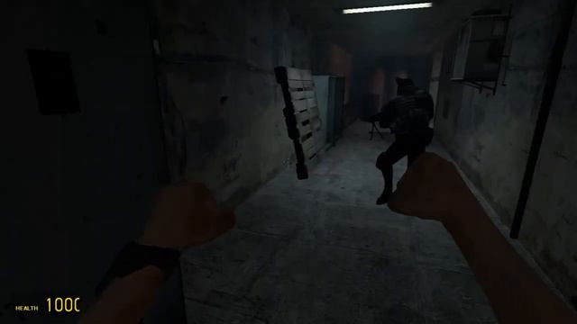 Gmod Map: gm_boreas смотреть онлайн