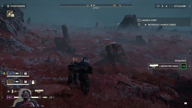 Free Palestine! Helldivers! смотреть онлайн