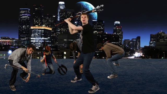 Game Genie - Episode 5 (Finale) - TGS смотреть онлайн
