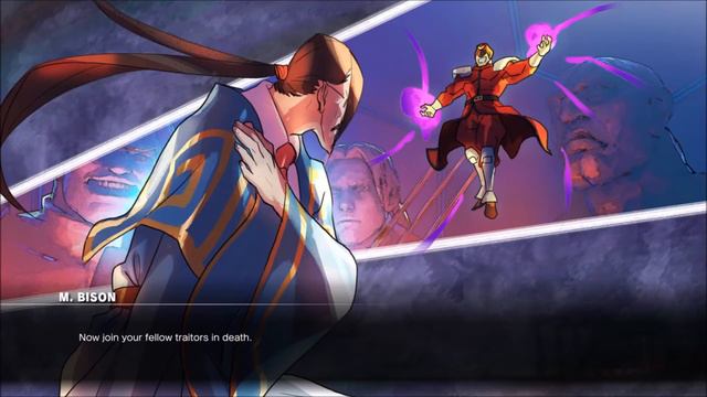 STREET FIGHTER V F.A.N.G смотреть онлайн