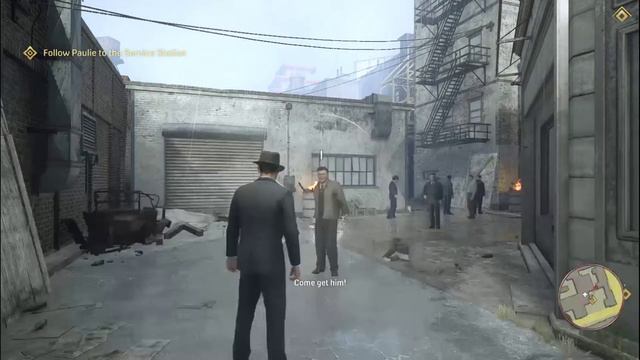 Mafia Definitive Edition | Better Get Used to It | Full Mission | Easy Walkthrough смотреть онлайн
