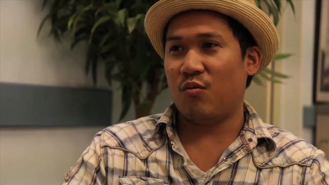 Part 2 - Interview with Dante Basco (Zuko of Avatar The Last Airbender) смотреть онлайн