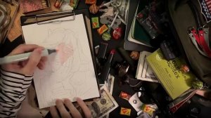 ольга мантро исчезновение Тони Кэш