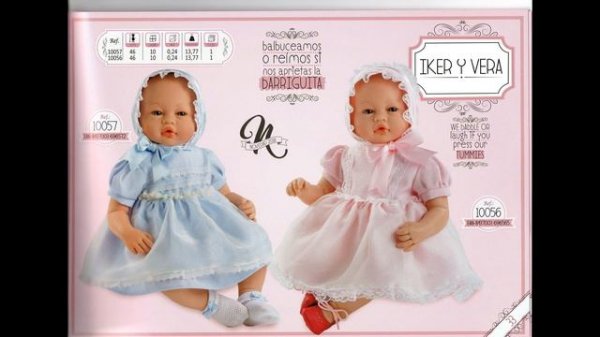 Видеокаталог! Куклы GUCA!Dolls GUCA! Reborn! 2018