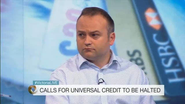 Tory austerity: food banks and suicide, it's time to end Universal Credit смотреть онлайн