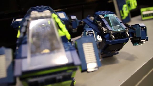 LEGO Movie 2 Design Process Behind the Scenes (SPOILERS) смотреть онлайн