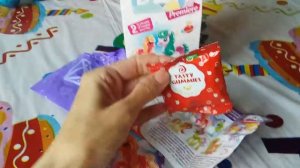 Sweet Box Космопони распаковка !!!! 2 большие игрушки внутри!