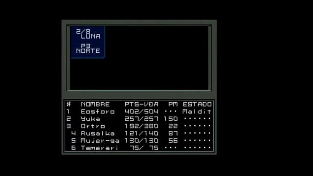 Shin Megami tensei Capitulo 25 Tokyo Destiny Land part 2 смотреть онлайн