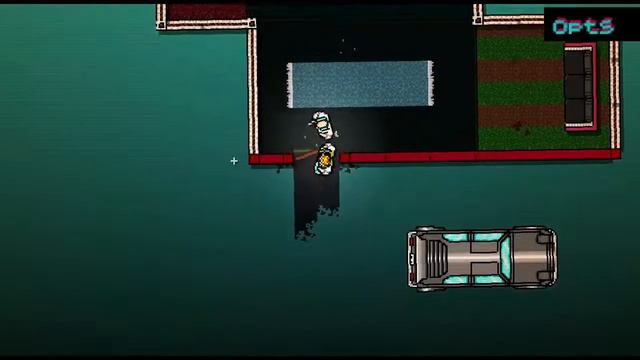 Hotline Miami: Here Gun Go First! - Part 2 смотреть онлайн