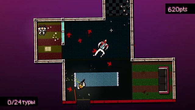 Hotline Miami 1 (часть 1) смотреть онлайн