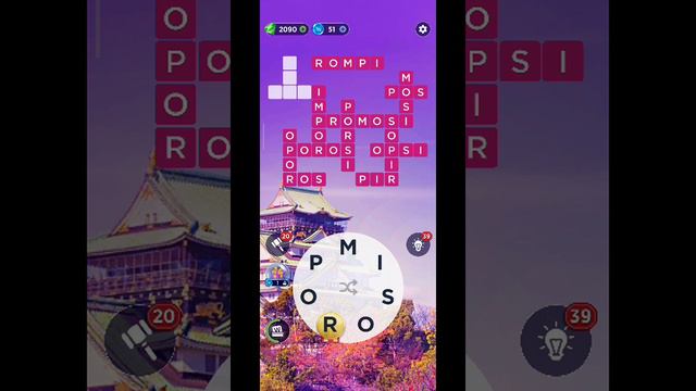 Words of Wonders Level 351 - 360 | WOW Level 351 - 360 смотреть онлайн