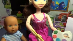 КАТЯ И МАКС ВЕСЕЛАЯ СЕМЕЙКА. НОВЫЕ ИГРУШКИ КАТИ.Мультик с игрушками.