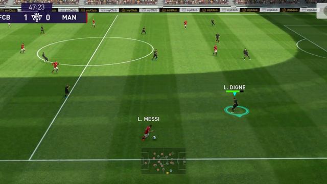 Pes 2021 android gameplay by NAK videos 26 nov 2021 смотреть онлайн