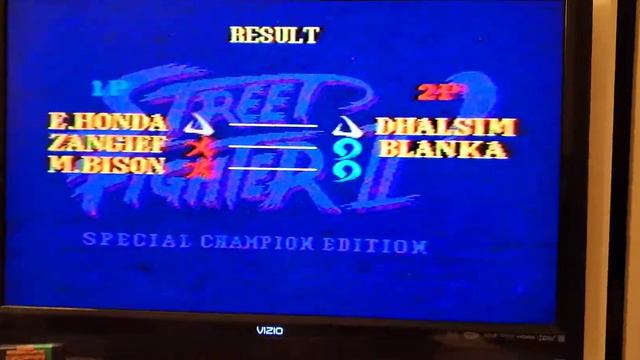 Brother vs Sister Street Fighter ll Edition! 🕹 video#4! ⚡⚡ смотреть онлайн