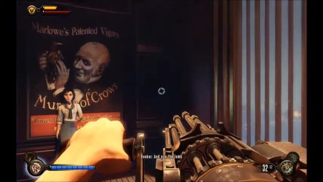 Let's Play Bioshock Infinite Blind Part 20 смотреть онлайн