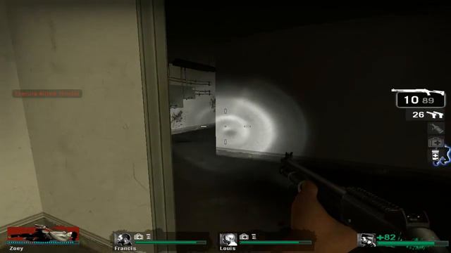 #1 Прохождение Left 4 Dead [No Mercy] смотреть онлайн