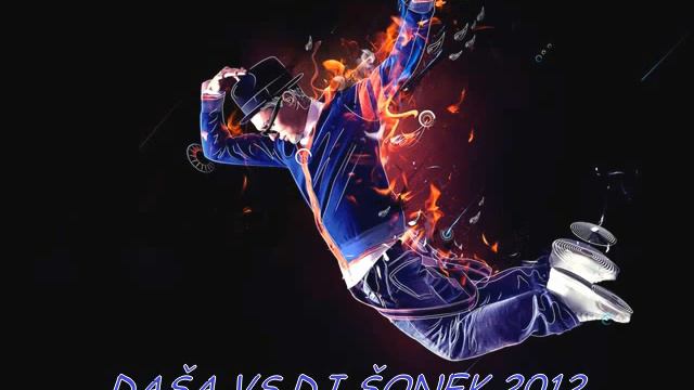 Negativ and Daša vs.Dj Šonek - Remix 2012 смотреть онлайн