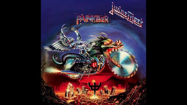 NIGHT CRAWLER - JUDAS PRIEST [HQ]