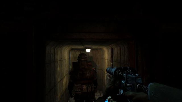 Metro 2033 Redux прохождение # Д-6/ Глава 7 башня . ФИНАЛ смотреть онлайн