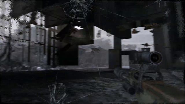 Metro 2033: bug - map exploring смотреть онлайн
