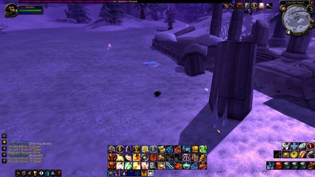 Brokkhc #134 - Classic WoW HC Paladin Playthrough, No Questing/WB, 2H-Mace only смотреть онлайн