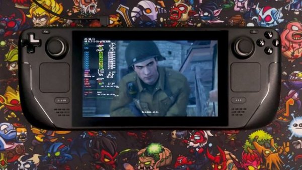 Mafia II: Definitive Edition | Steam Deck Gameplay | Steam OS